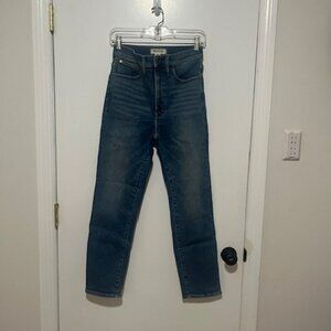 Madewell Perfect Vintage Jean